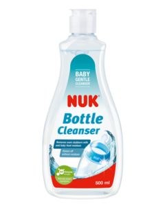 Liquide nettoyant biberons NUK 500ml