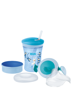 Set NUK pour apprendre à boire 230ml