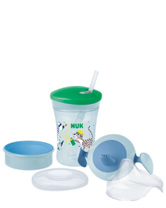Set NUK pour apprendre à boire 230ml