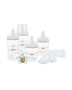 NUK Perfect Match Start Set Regenbogen