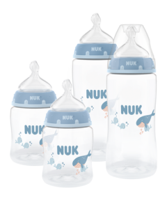 Lot de 4 biberons NUK First Choice