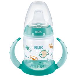 Biberon d'apprentissage NUK First Choice 150 ml - contrôle de la température