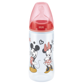 Biberon NUK Disney Mickey Mouse First Choice Plus