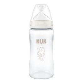 Biberon NUK First Choice en verre 240ml