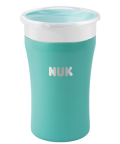 NUK Magic Cup en acier inoxydable 230ml