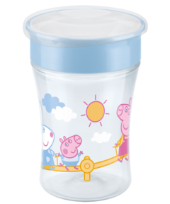 NUK Peppa Pig Magic Cup 230ml