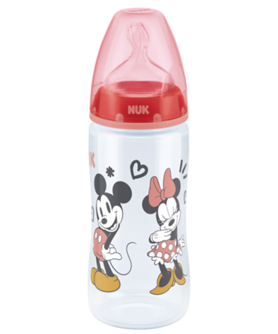 NUK First Choice Mickey Mouse biberon