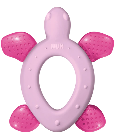 Anneau De Dentition Réfrigéré 2 En 1 Bleu-Vert Dodie