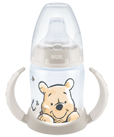 Tasse d'apprentissage sans BPA pour bébé Ours bleu