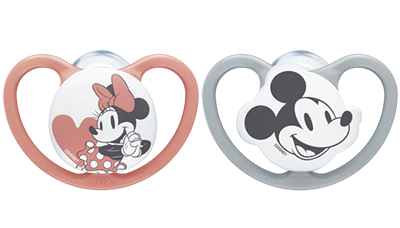 Couverts enfant personnalisés Disney - Mickey Mouse