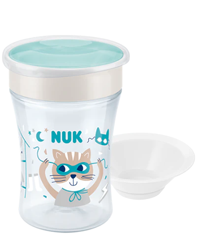 Comprar Nuk Magic Cup 360 +8Months 230Ml. Ao Melhor Preço