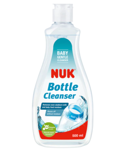 Liquide nettoyant biberons NUK 500ml