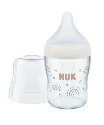 NUK Perfect Match Glass Baby Bottle